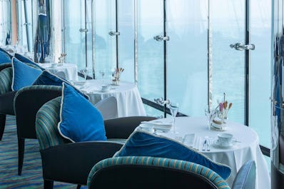 Culinary Flight at Burj Al Arab Jumeirah
