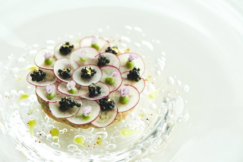 Culinary Flight at Burj Al Arab Jumeirah