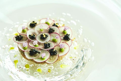 Culinary Flight at Burj Al Arab Jumeirah