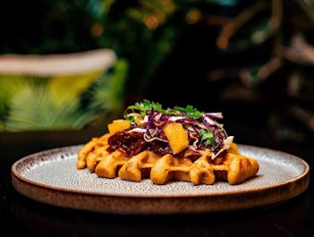 Bar 44 at Grosvenor House Dubai