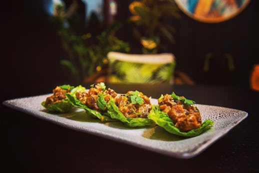 Bar 44 at Grosvenor House Dubai