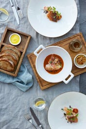 Villa Beach Restaurant