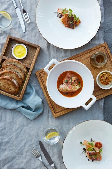 Villa Beach Restaurant