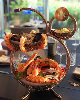 Gordon Ramsay Hell's Kitchen Dubai