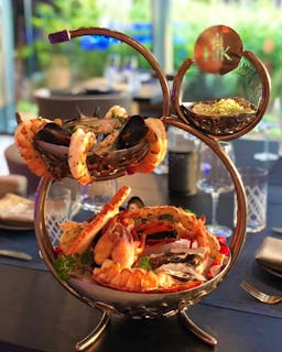 Gordon Ramsay Hell's Kitchen Dubai