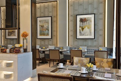 Caravan at The Ritz-Carlton