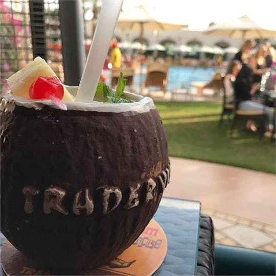 Trader Vic’s Al Ain