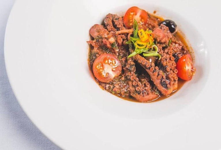 Atelier M Restaurant