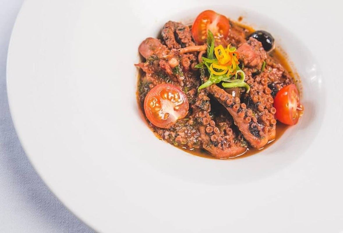 Atelier M Restaurant