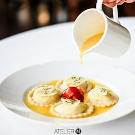 Atelier M Restaurant