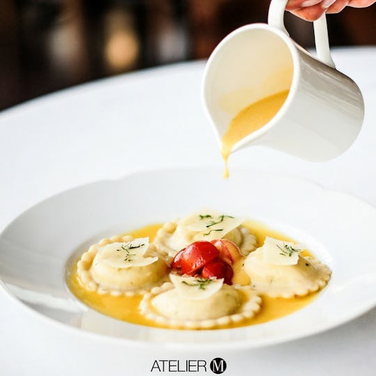 Atelier M Restaurant