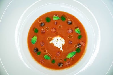 Rue Royale Restaurant Dubai