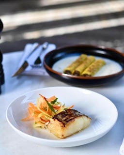 Rue Royale Restaurant Dubai