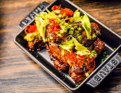 Weslodge Saloon Business Bay Dubai