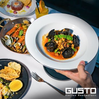 Gusto Italian Restaurant