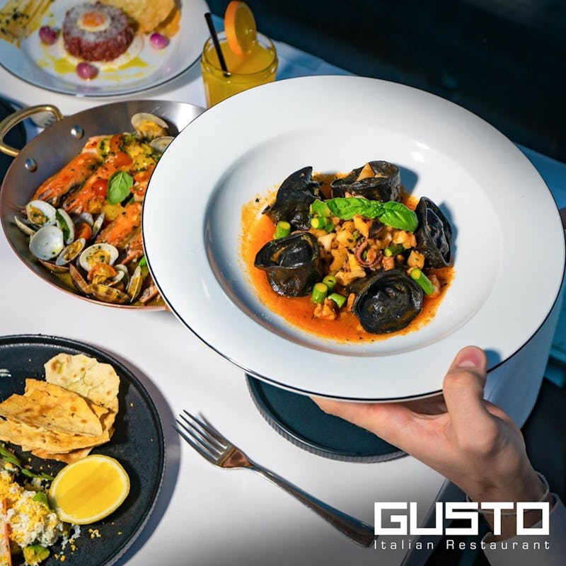 Gusto Italian Restaurant
