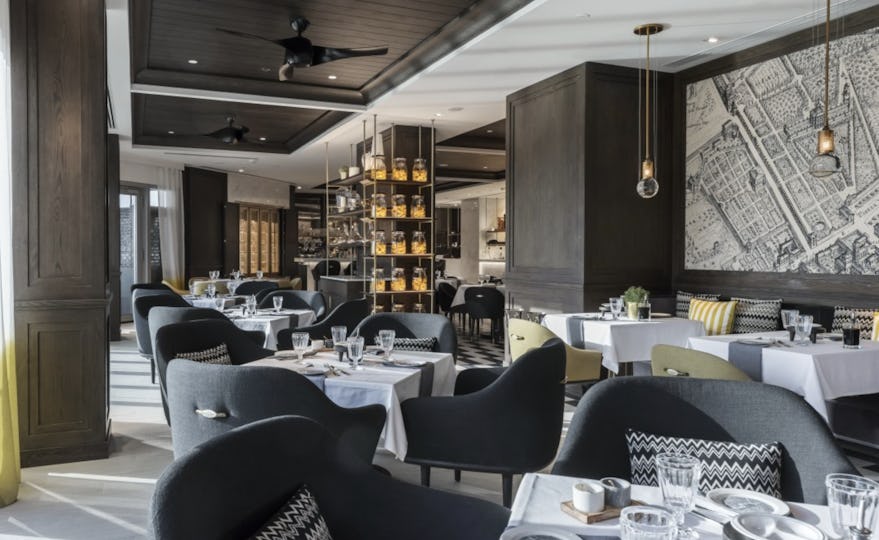 Gusto Italian Restaurant