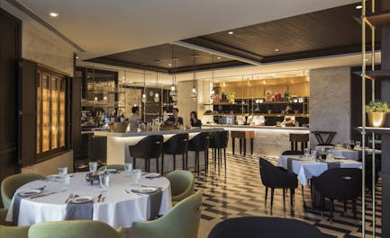 Gusto Italian Restaurant