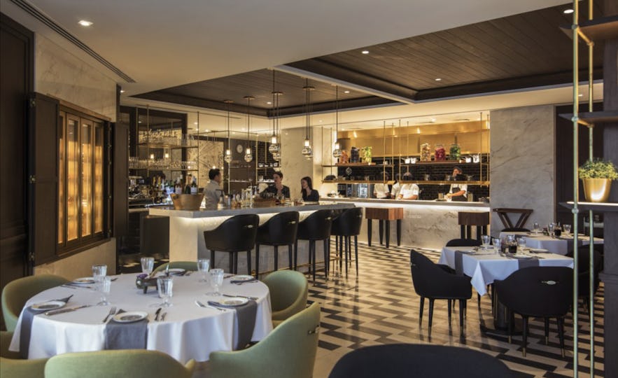 Gusto Italian Restaurant