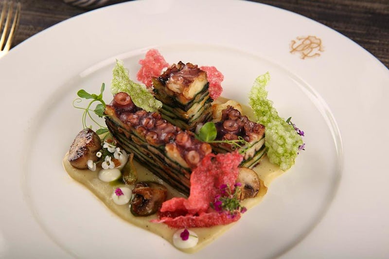 Cavalli Restaurant & Lounge, Dubai Restaurant Review, Menu, Opening Times