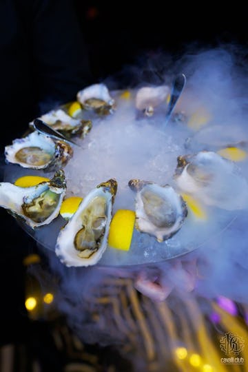 Cavalli Restaurant & Lounge