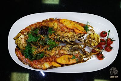 Cavalli Restaurant & Lounge