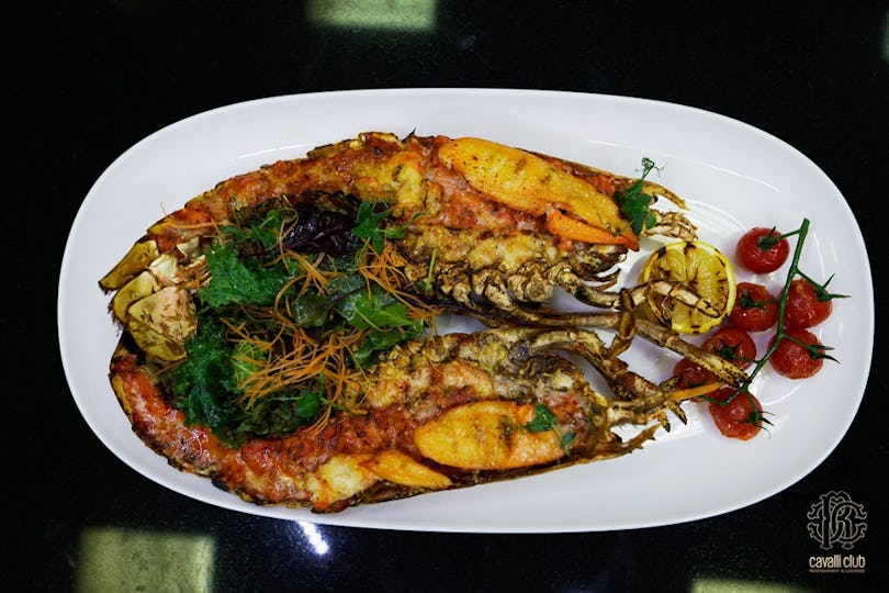 Cavalli Restaurant & Lounge