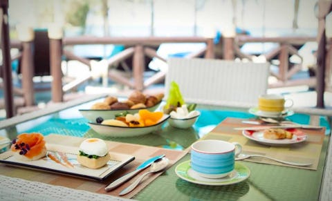  La Fontana Restaurant