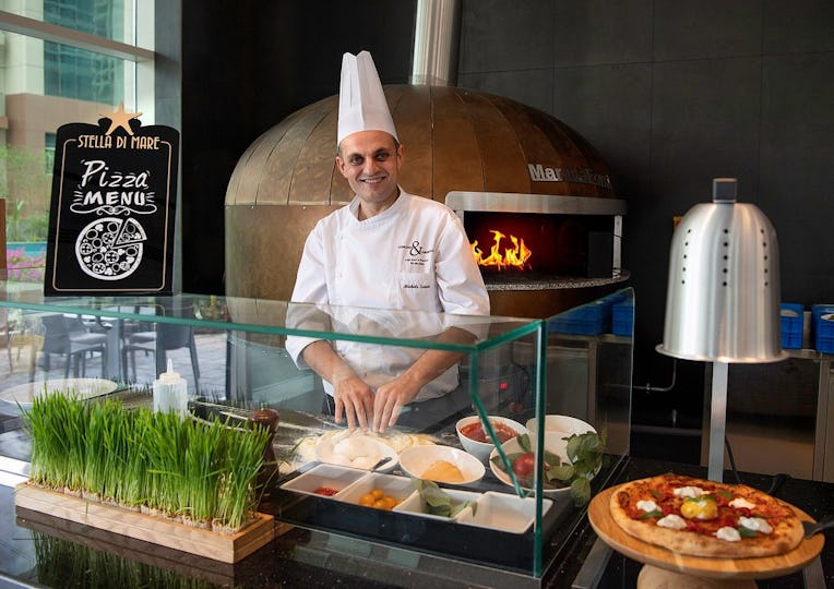  La Fontana Restaurant