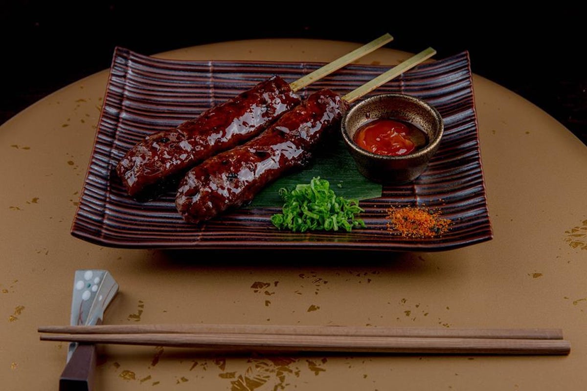 Kohantei Japanese Beef Kaiseki Restaurant