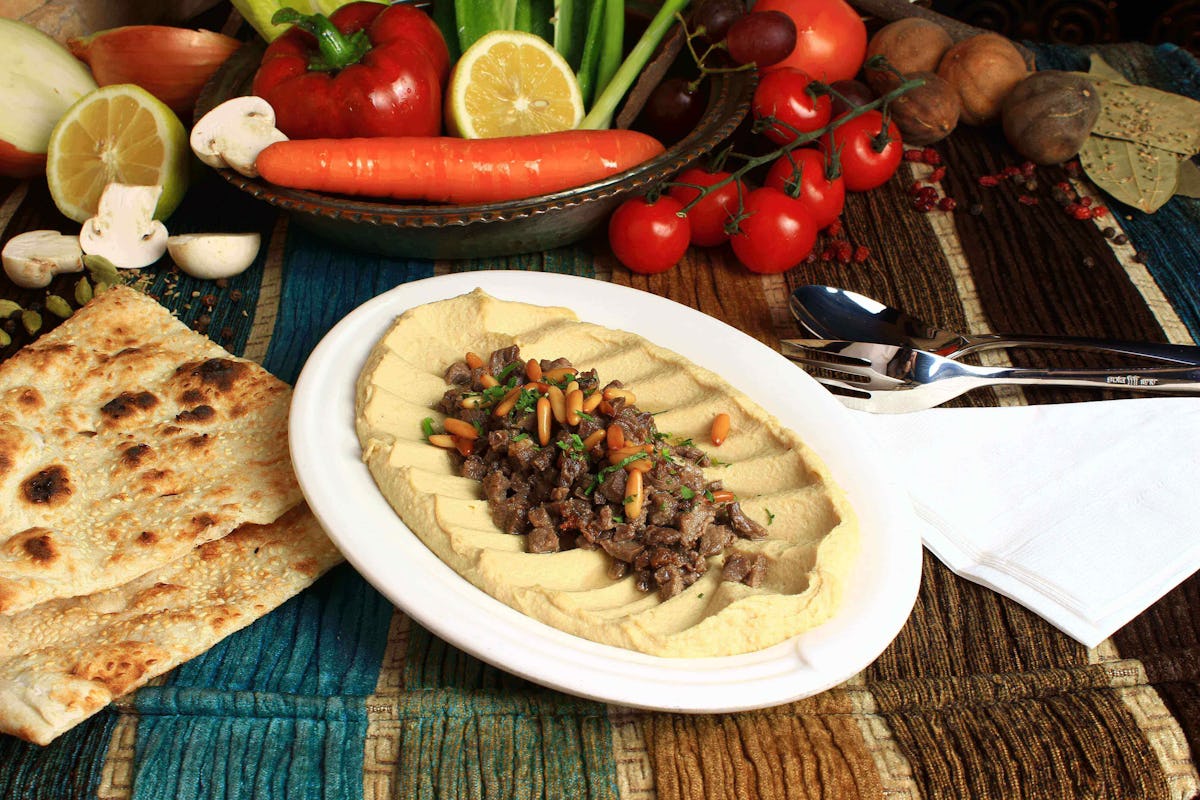 Samad Aliraqi Restaurant Dubai