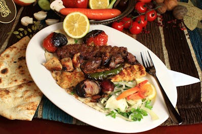 Samad Aliraqi Restaurant Dubai