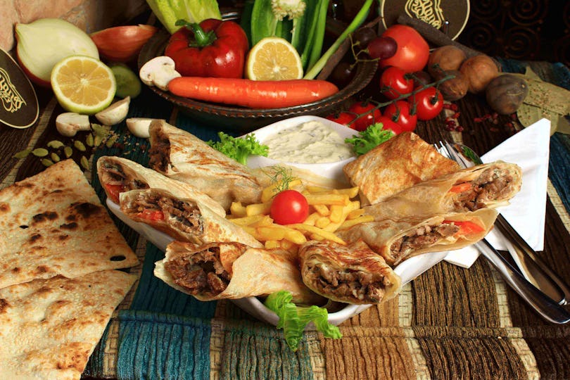 Samad Aliraqi Restaurant Dubai