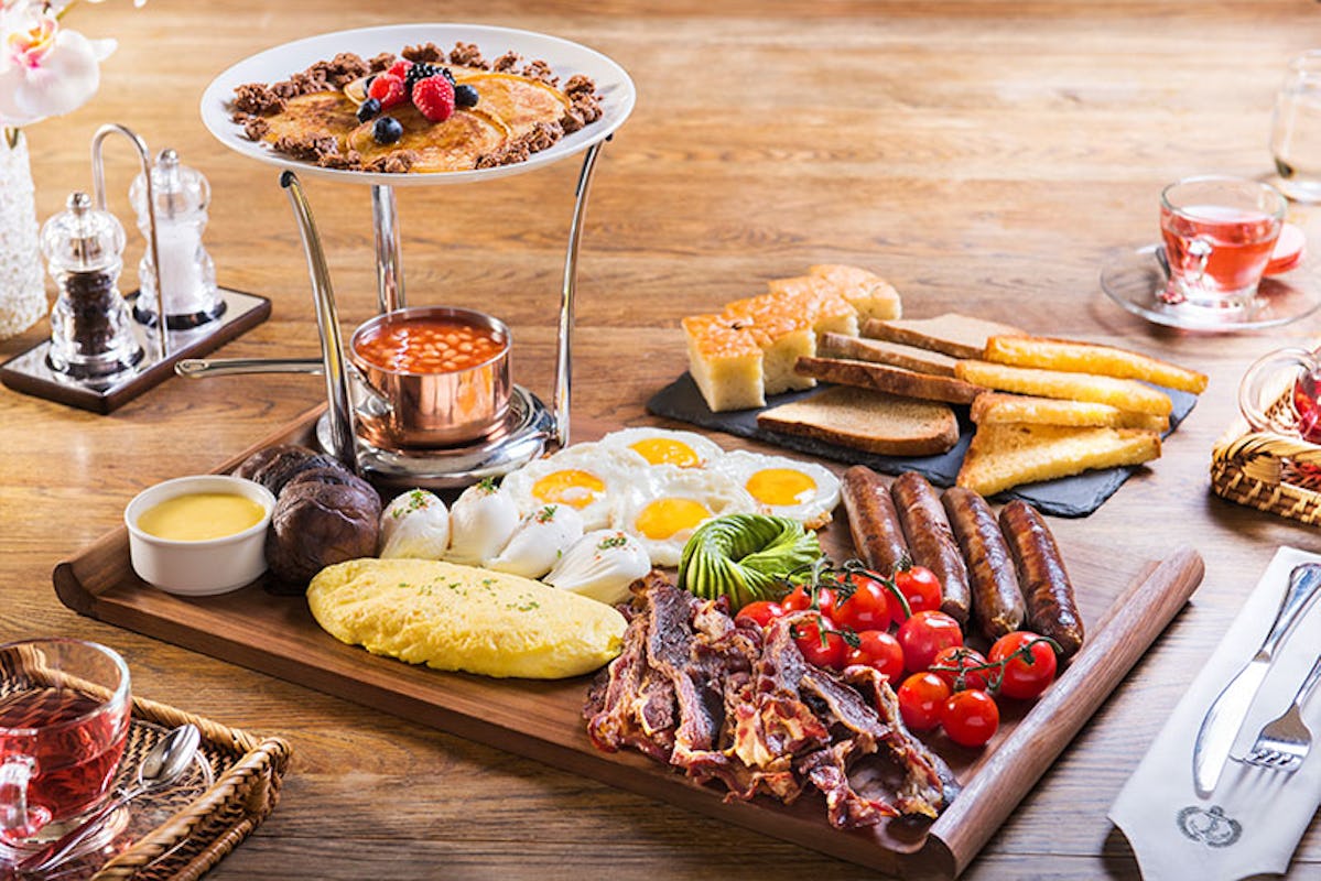 The Hamptons Cafe - Jumeirah Beach Road