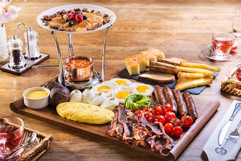 The Hamptons Cafe - Jumeirah Beach Road