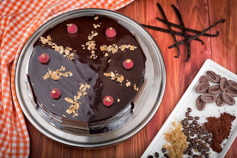 The Hamptons Cafe - Jumeirah Islands