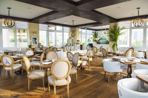 The Hamptons Cafe - Jumeirah Islands