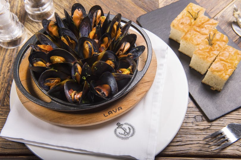 The Hamptons Cafe & Restaurant - Arabian Ranches 