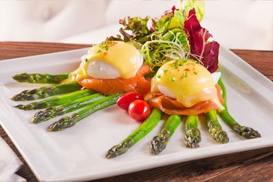 The Hamptons Cafe & Restaurant - Arabian Ranches 