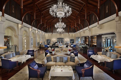 The Lobby Lounge