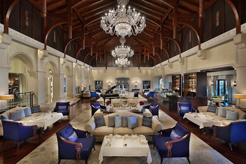 The Lobby Lounge