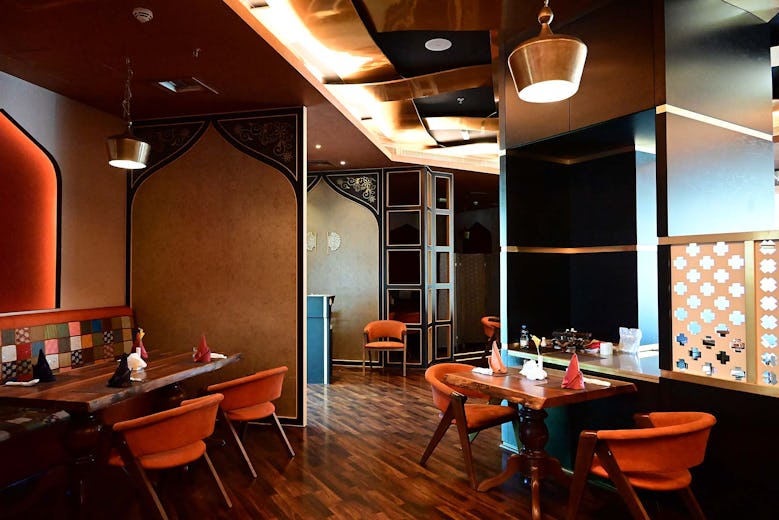 Khana Khazana Restaurant Jumeirah