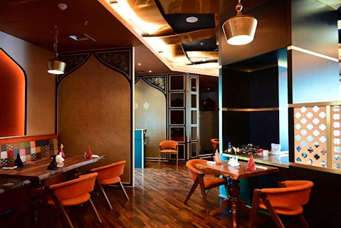 Khana Khazana Restaurant Jumeirah