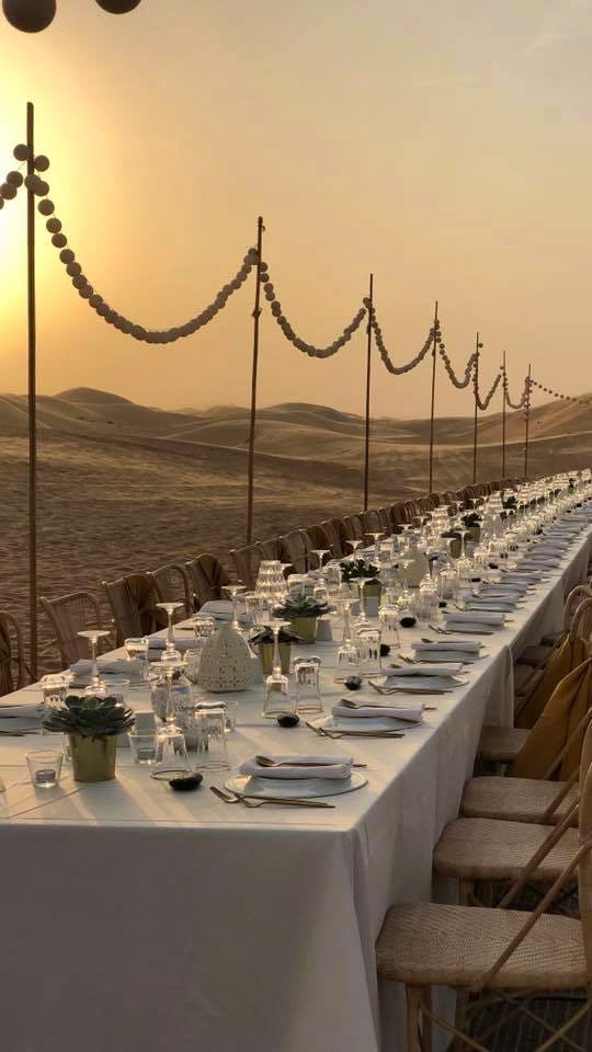 Sonara Camp, Dubai - Restaurant Review, Menu, Opening Times