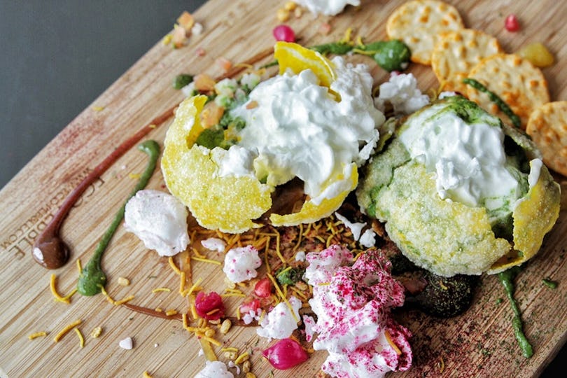 Namak by Kunal Kapur