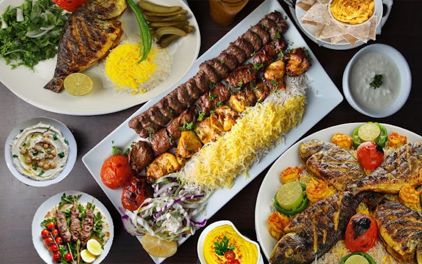 Barbeque Kabab Restaurant