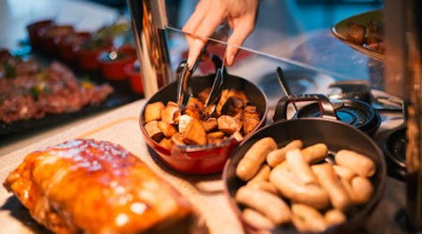 Accents Restaurant & Terrace