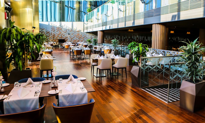 Turquoise Restaurant