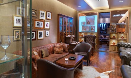 The Cigar Room