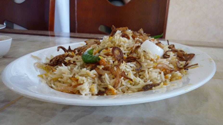 Alnoman Mandi Restaurant